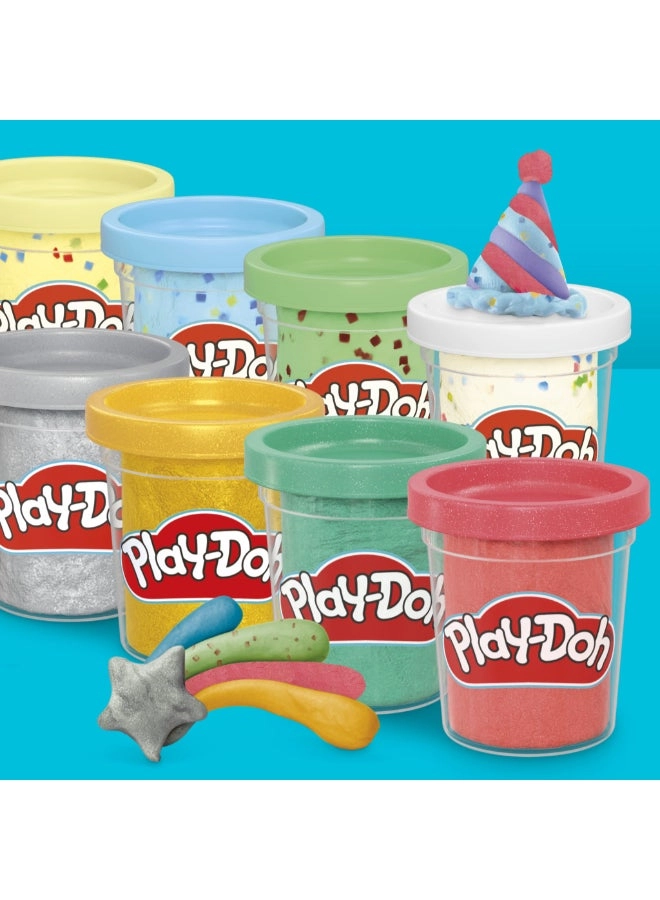 Create And Celebrate - Plastic 1.3 KG 20 pcs.