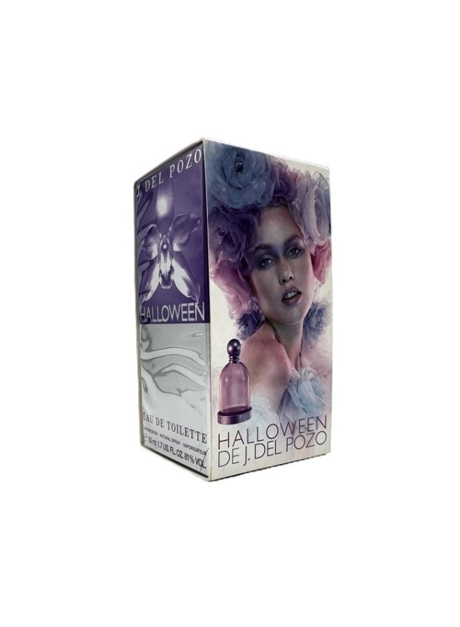 Halloween Eau de Toilette 50 ml