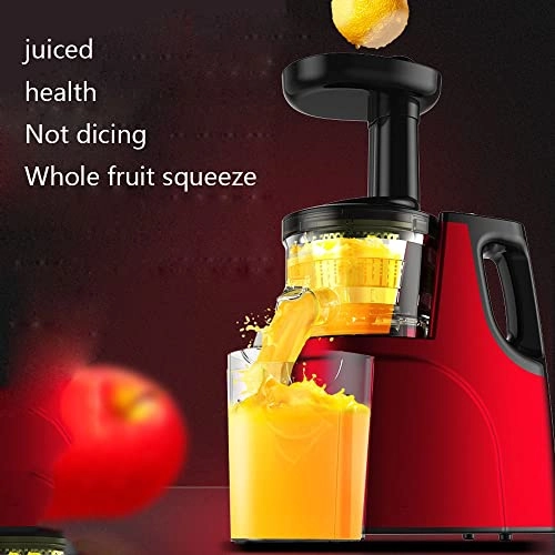 Wide Chute Slow Masticating Juicer Extractor - 250 watts 500 Milliliters