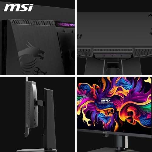 MPG 271QR QD-OLED X50 - 2560 x 1440 27-inch