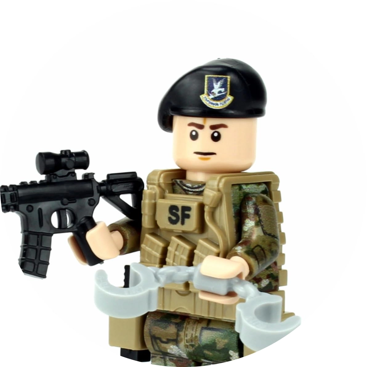 Battle Brick Air Force - Airman OCP