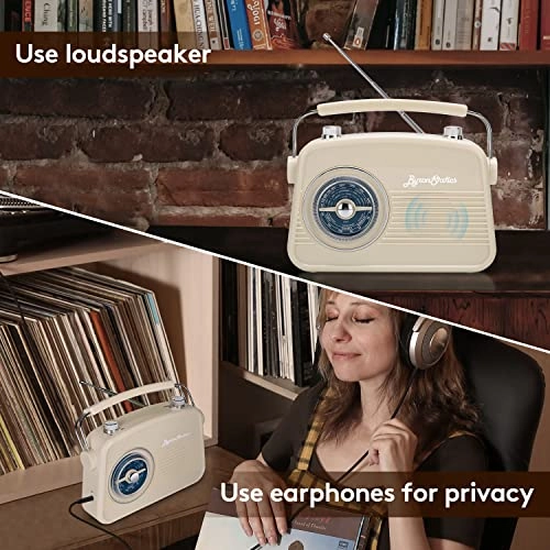 Portable Radio - AM FM