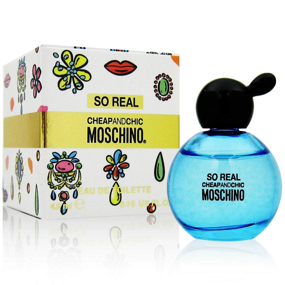 So Real Cheap And Chic Eau de Toilette 4.9 ml