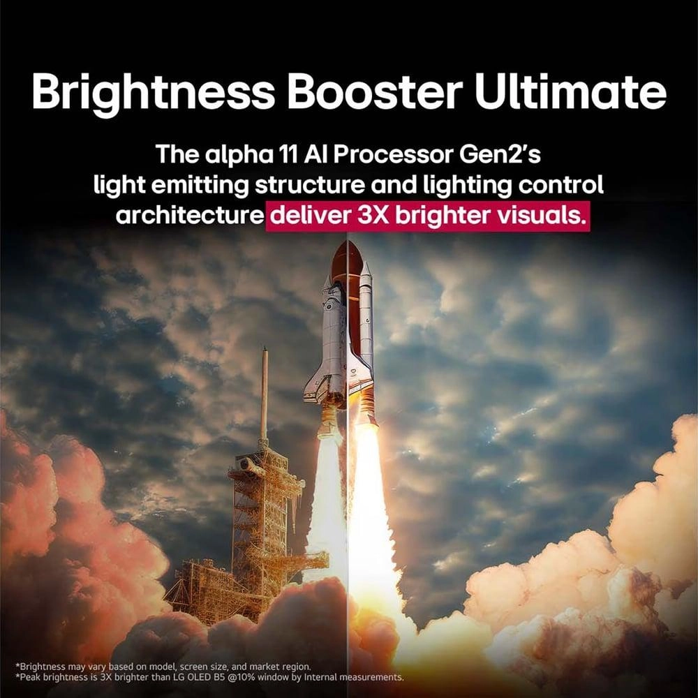 OLED65G56LA-AMAG - 65 Inch