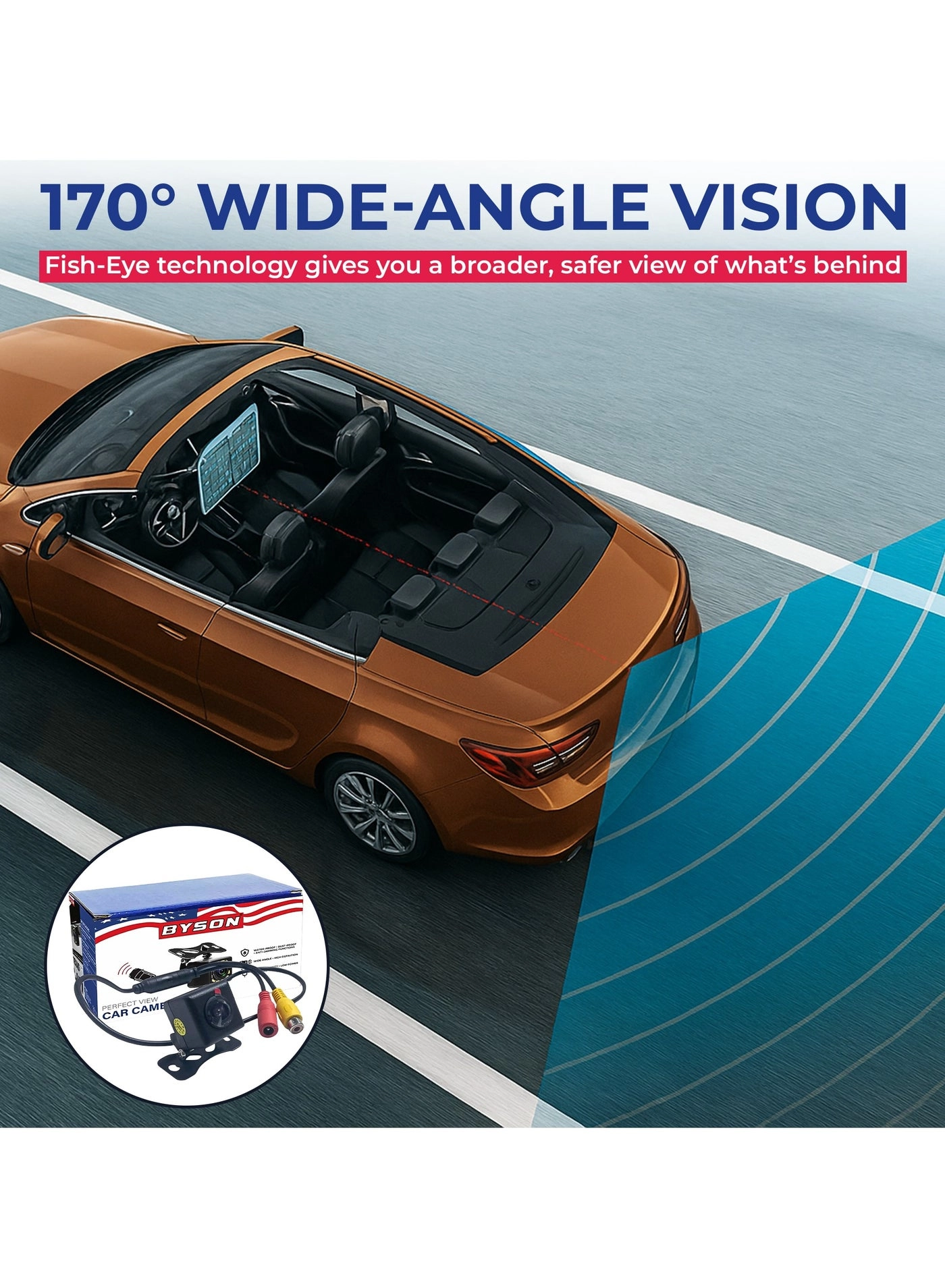 RCFS01 - Night-friendly CVBS