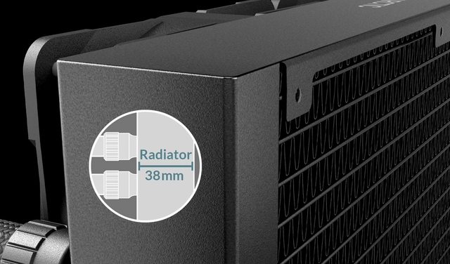 Improved Radiator Design