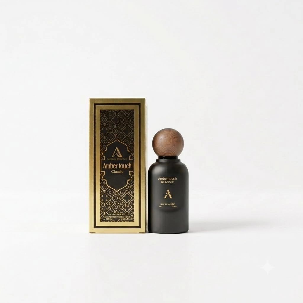 ABM AURA Amber Touch Classic Eau de Parfum - 50ml