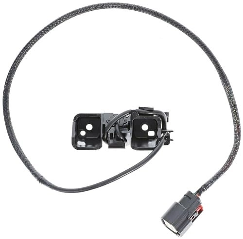 590-106 - Rear Park Assist Camera Wide-angle lens