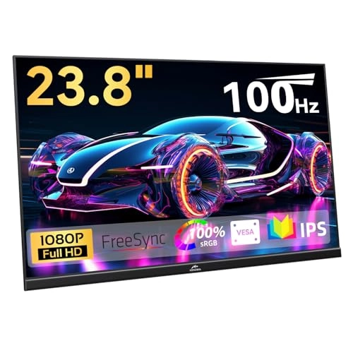 Portable Monitor - 1920x1080 23.8 Inches