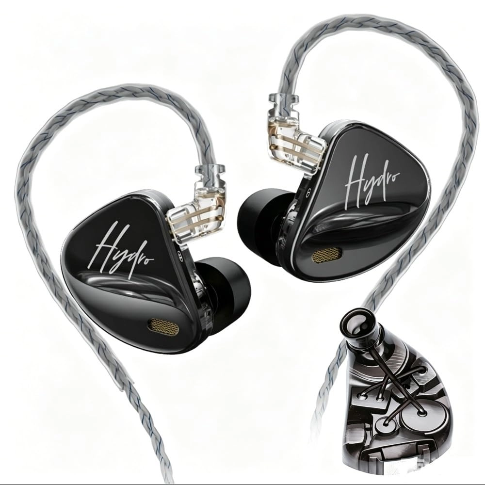 CCA Hydro Wired Headphone