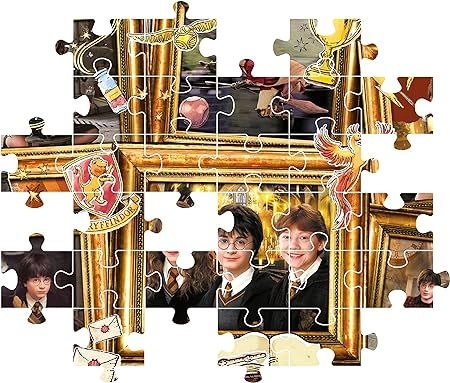 Harry Potter Puzzle (ALGT-29781) - 180 pcs