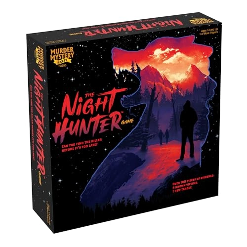 The Night Hunter