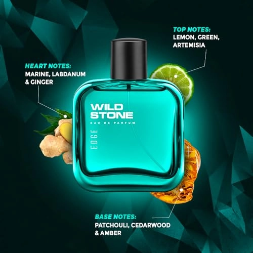 Edge Eau de Parfum 100 ml