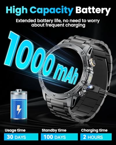 Military Smart Watch