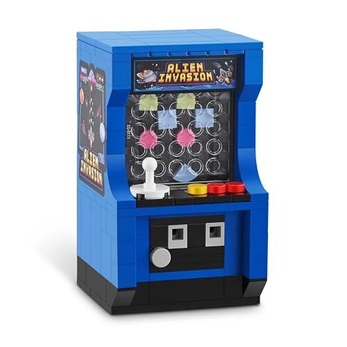 Arcade Machine - 3 years and up 256 pieces