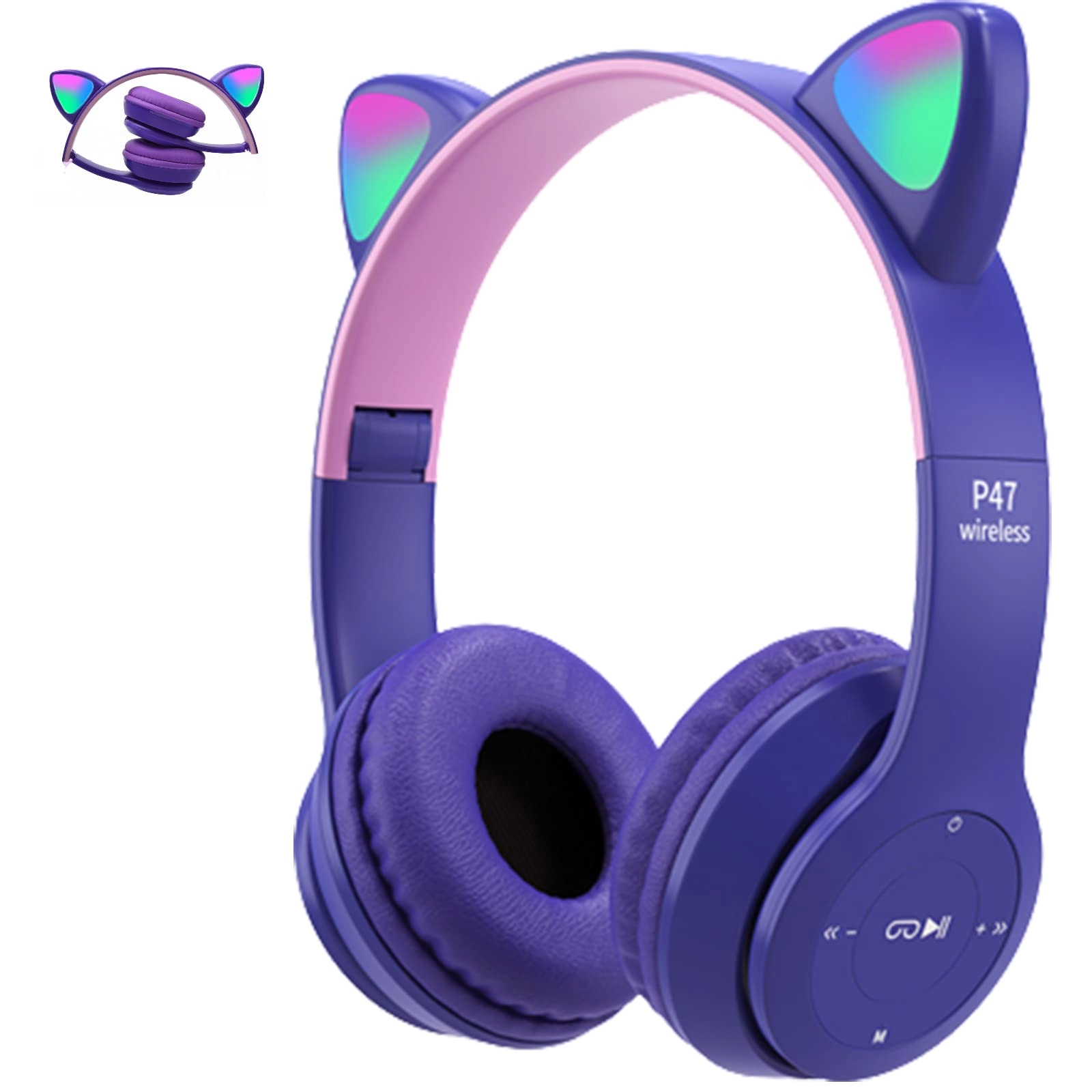 CO126 Wireless Headphone