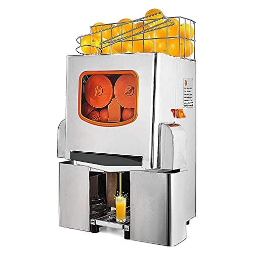 Commercial Fresh Orange Juicer - 120W