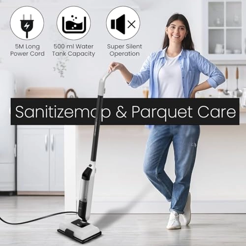 Ozoy Steam Mop - 500 Milliliters