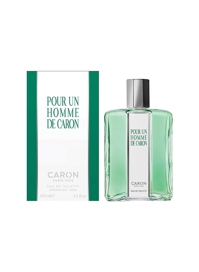 Pour Un Homme Eau de Toilette 125ml