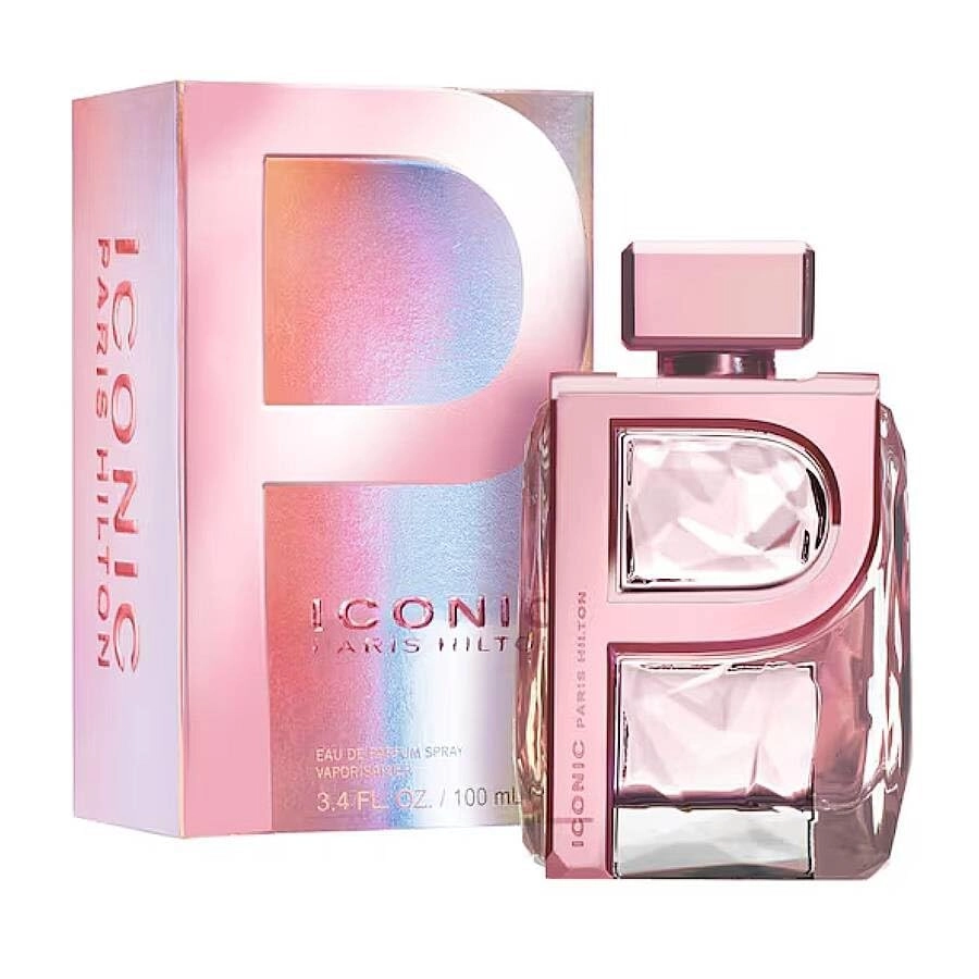 Paris Hilton Iconic Eau de Parfum 100ml