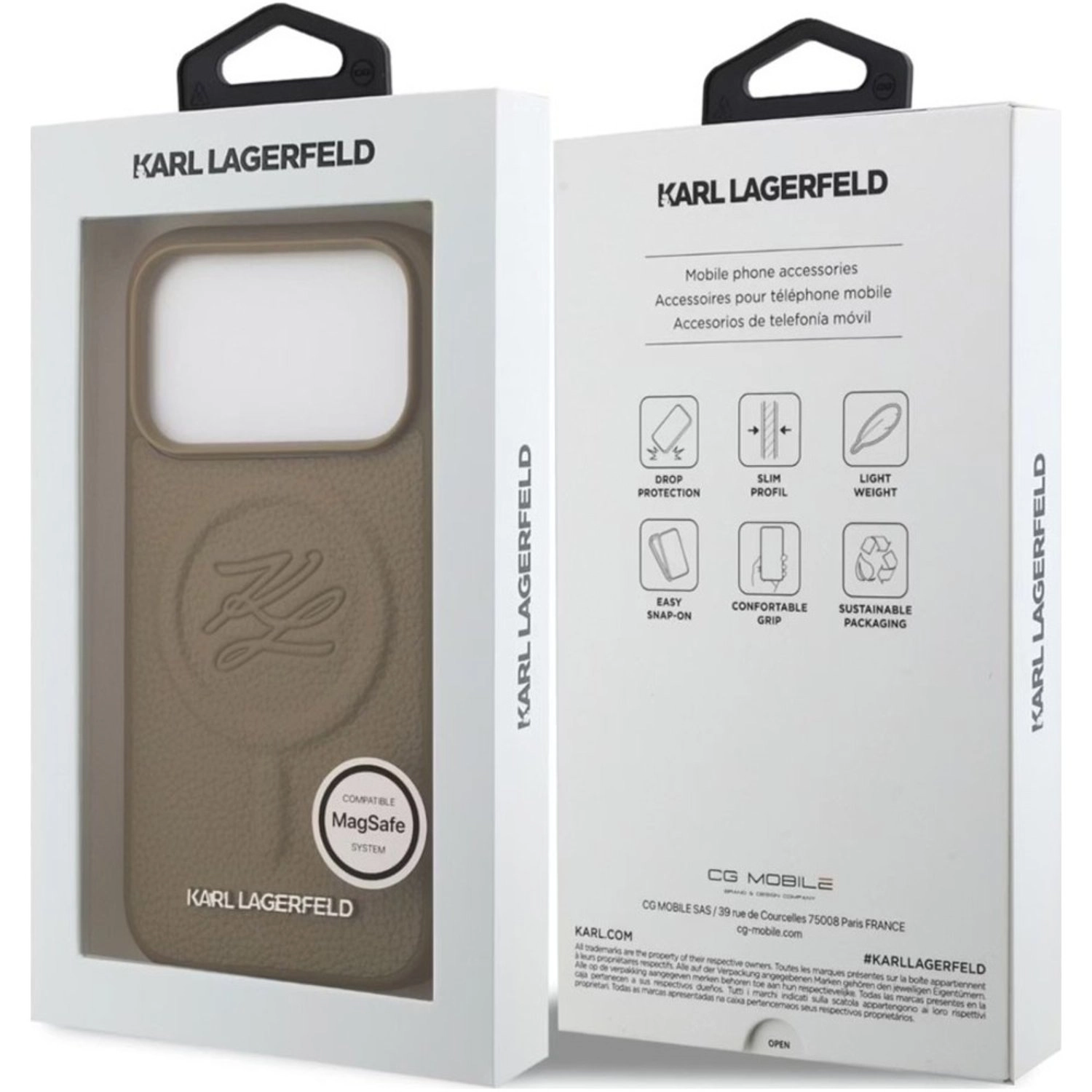 MagSafe Case for iPhone 17 Pro Max