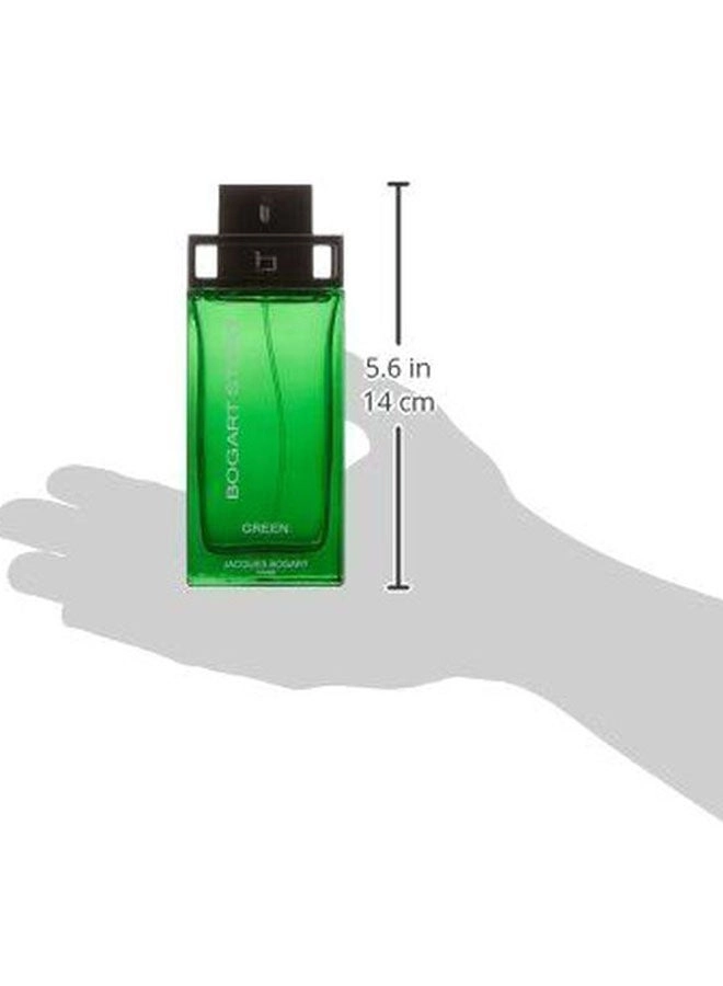 Bogart Story Green - Eau de Toilette 100 ml