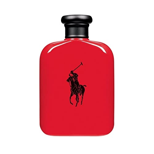 Polo Red Eau de Toilette 125ml