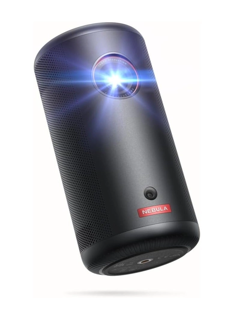 Capsule3 200 ANSI Lumens 1080p + Adjustable Wireless Tripod Stand