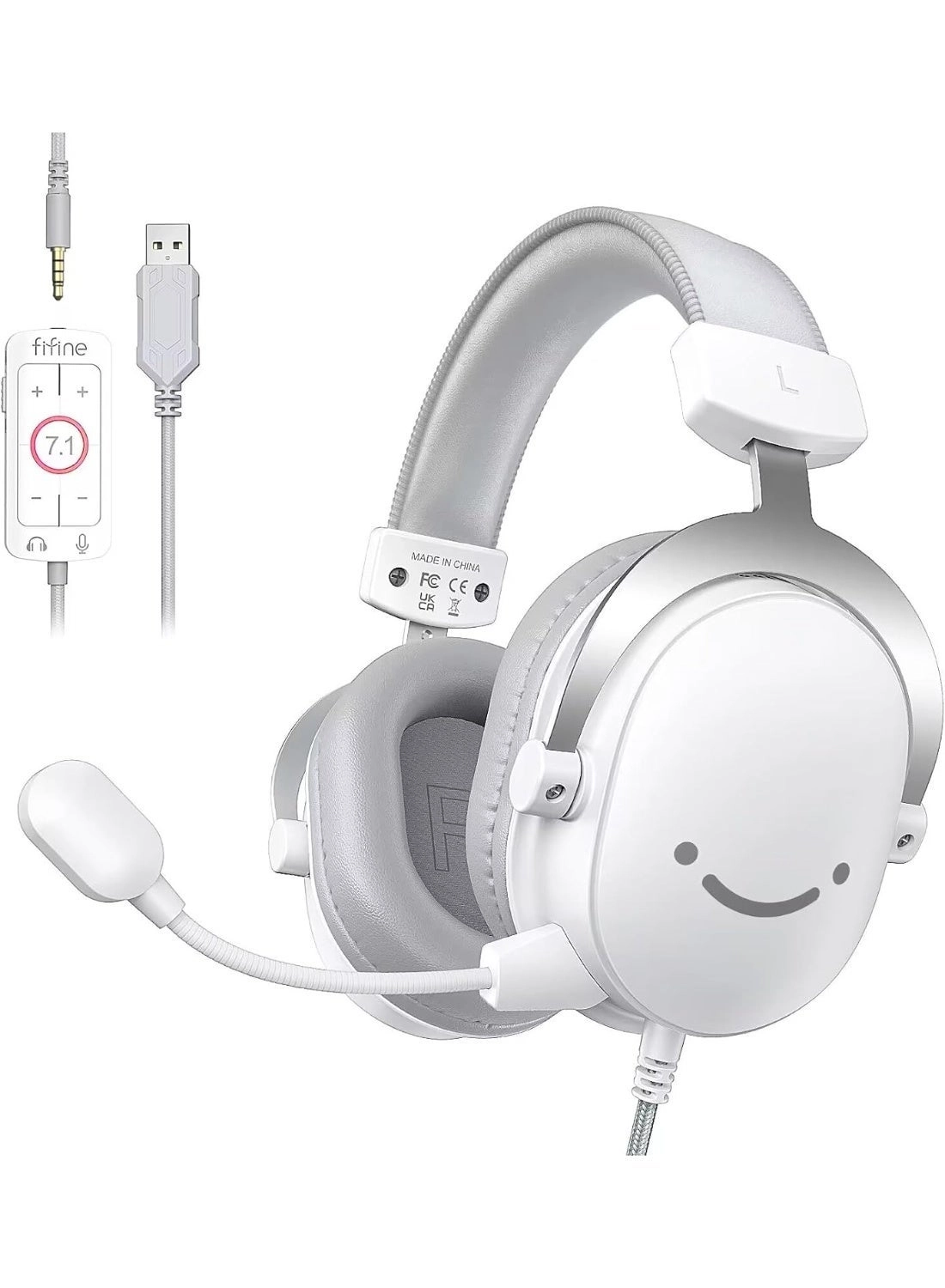 H9W Wired Headset