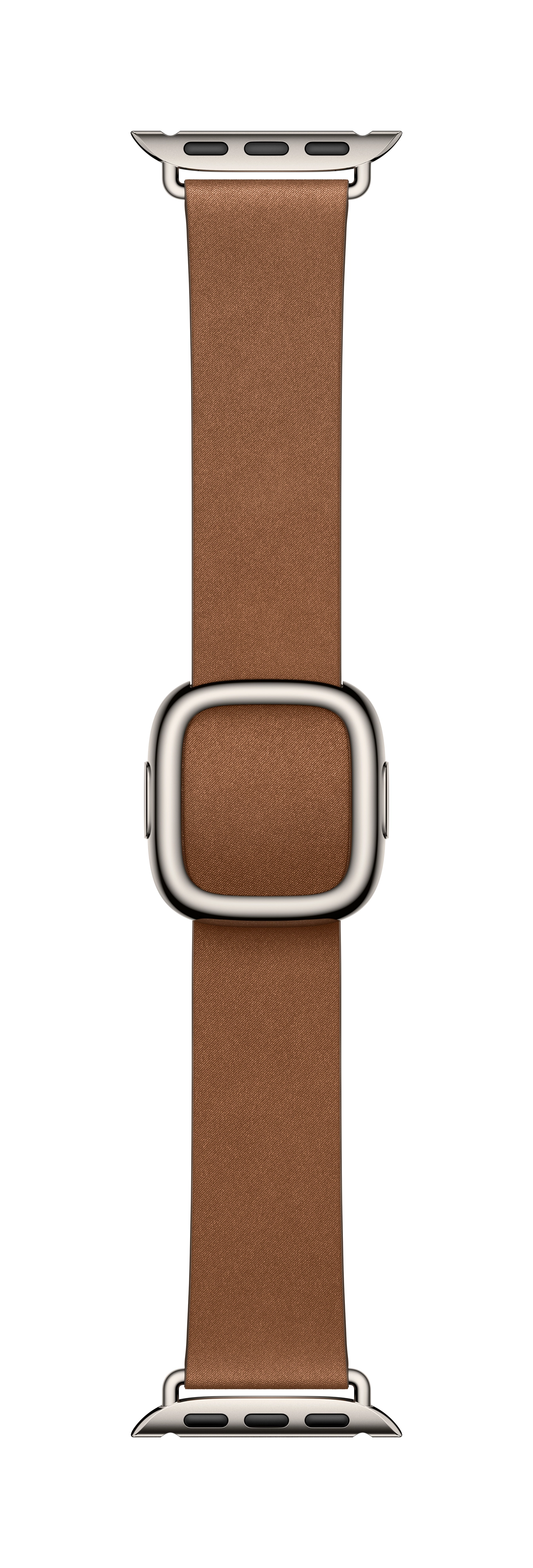 Watch Band for Apple Watch 42mm - Polyester Magnetic Caramel Small