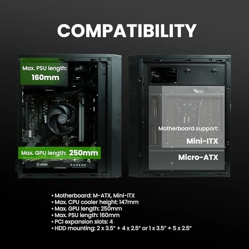 T6 - ATX Mid Tower