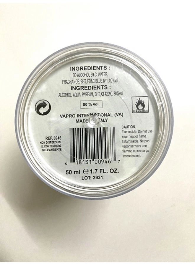 POUR HOMME Eau de Toilette 50ml