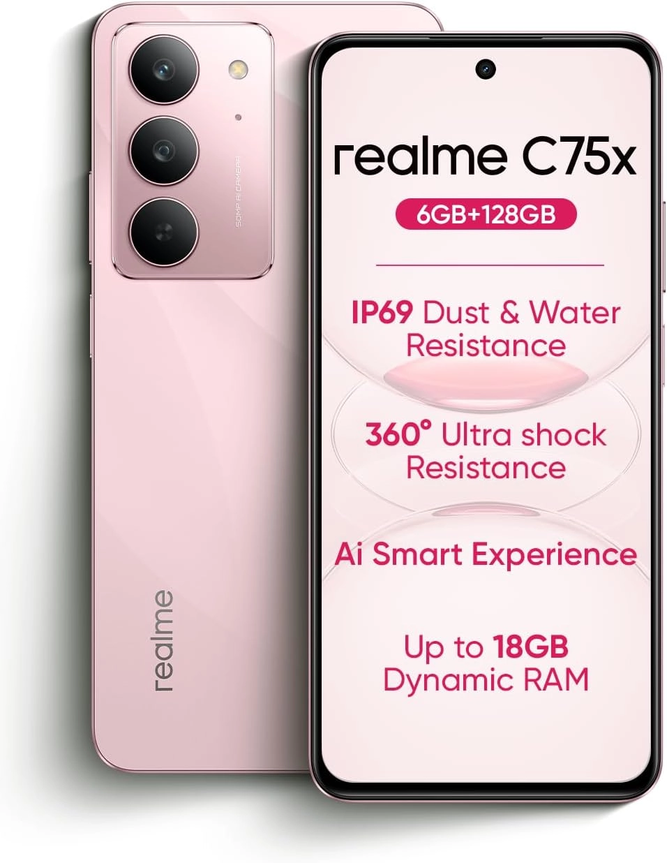 C75x - 6GB 128GB