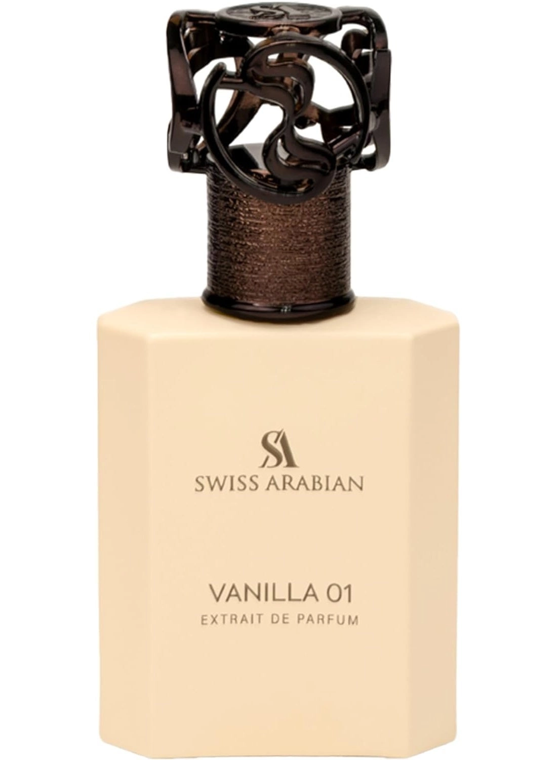 Swiss Arabian Vanilla 01 Eau de Parfum 75 ml