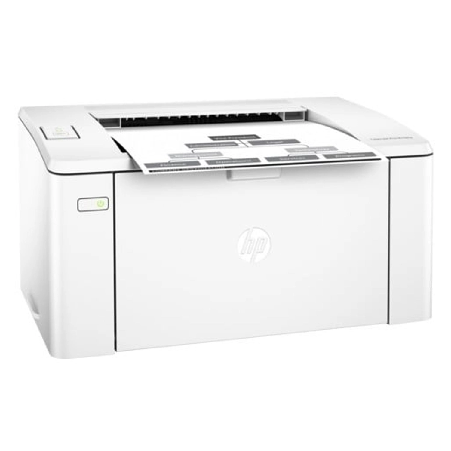 LaserJet Pro M102W G3Q35A