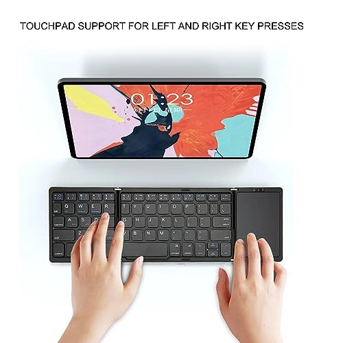 Foldable Keyboard - Wireless