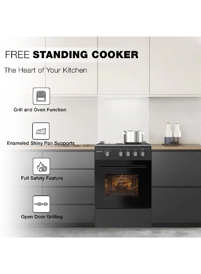 NRF190DN4S + NWM701FN9 - 7KG + U3110NBFS - 4-Burner