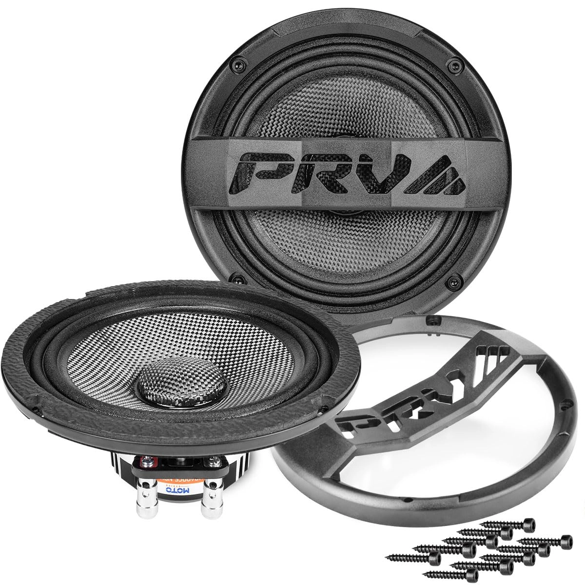 PRV Audio MT6MR400CF-NDY-4 - 6.5" 400 Watts