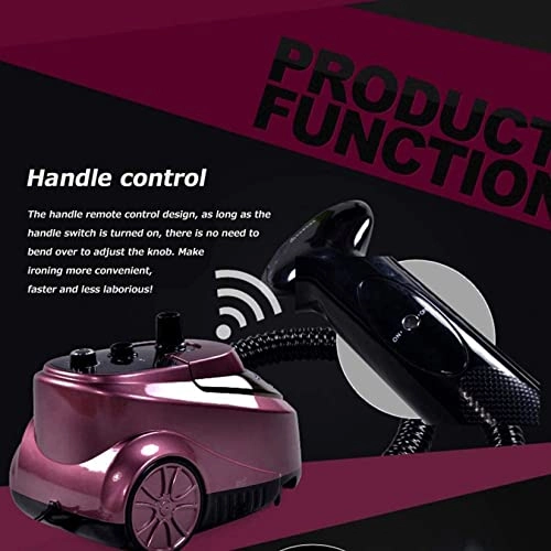 Garment Steamer - 2000W 2.5L