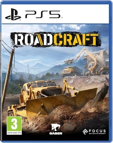 RoadCraft New Original - PlayStation 5