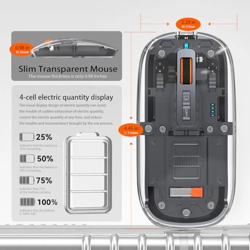 M303 Mouse - Wireless