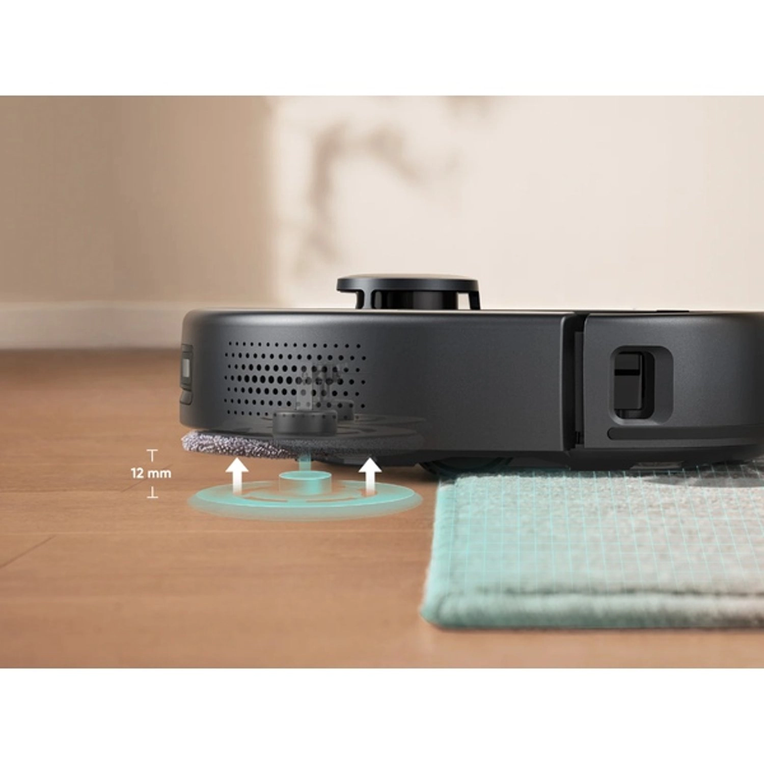 X9 Pro Robovac - With Mop, Auto-Clean Station