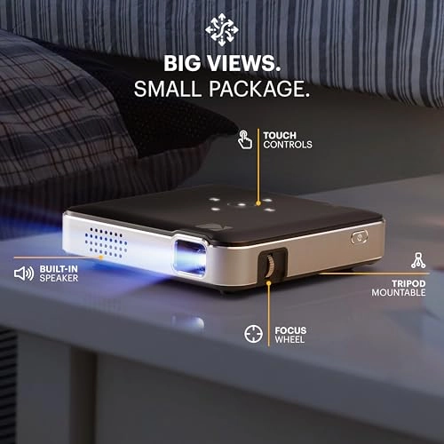 Luma 150 KPJS150K4P 55 ANSI lumens