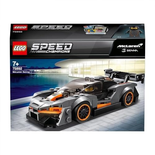 Speed Champions McLaren Senna (75892)