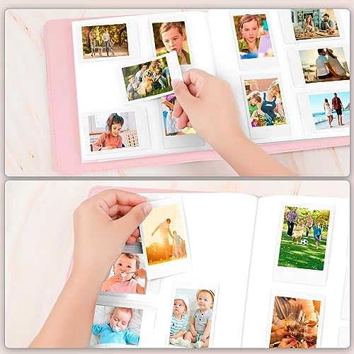 Instax Mini 360 Pockets PU Photo Album
