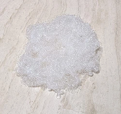 Clown Hair - 2oz White
