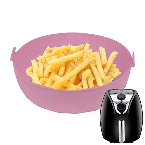 Air Fryer Silicone Pot - food-grade silicone 2 PCS