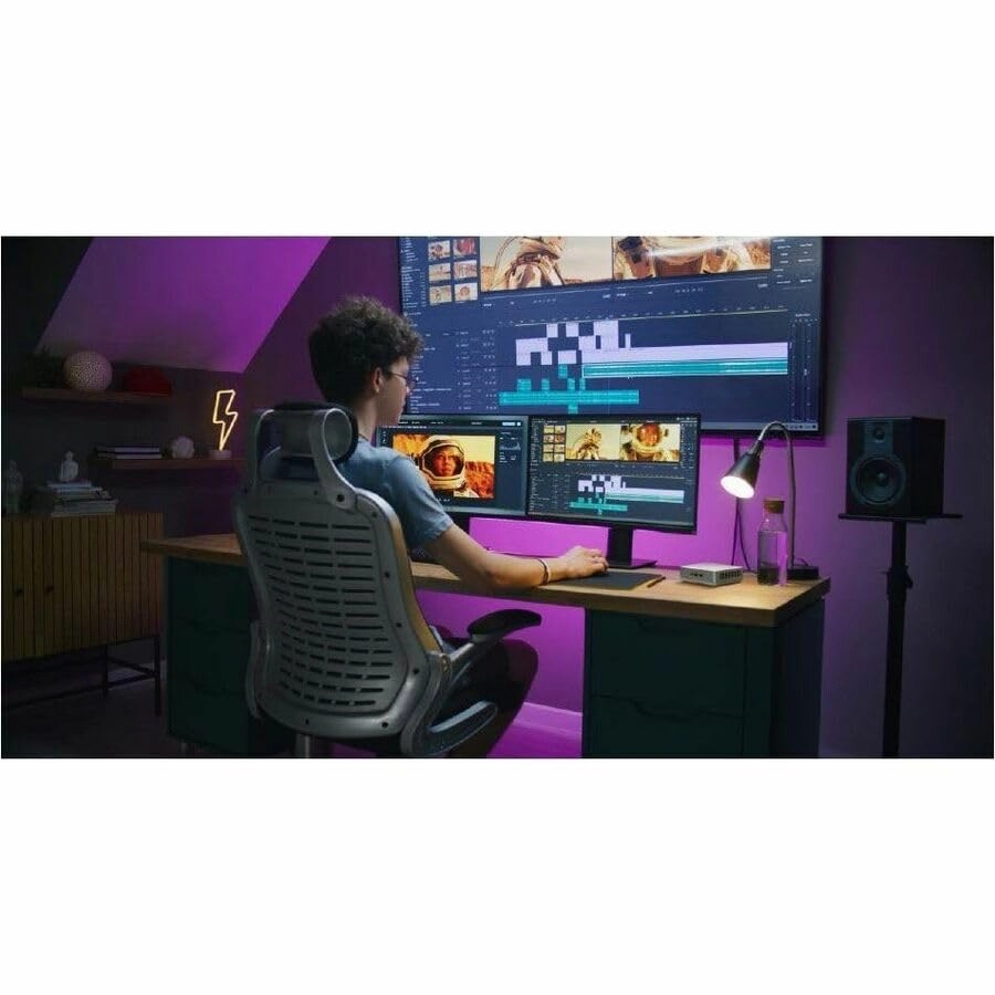 NUC 14 Pro - Triple Storage 96GB Core Ultra 7 155H