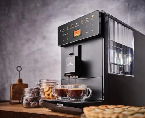 Acorto - Fully Automatic Extra Slim