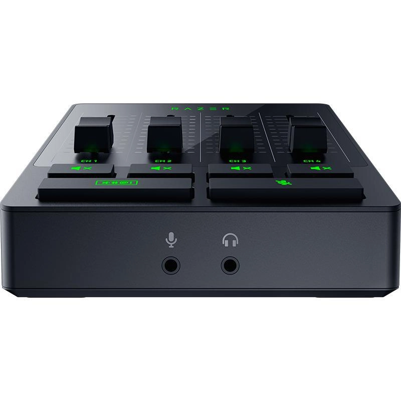 Audio Mixer - 4-channel